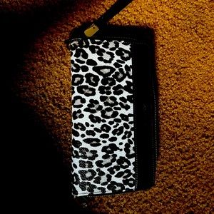 Bostanten leather wallet